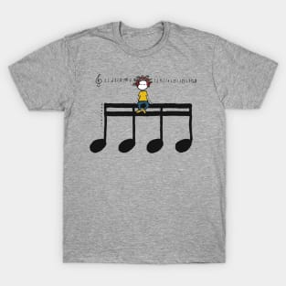 Music life T-Shirt